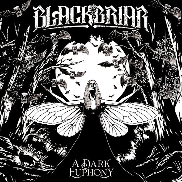 Blackbriar - A dark euphony (CD) - Discords.nl