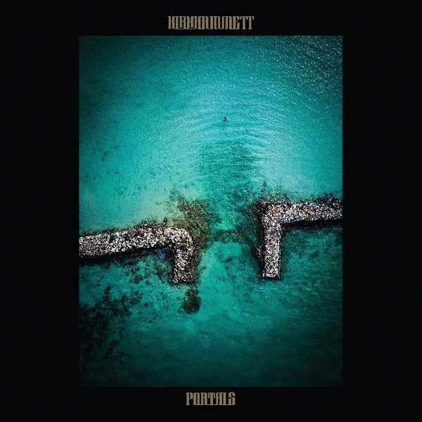 Kirk Hammett - Portals (LP) - Discords.nl