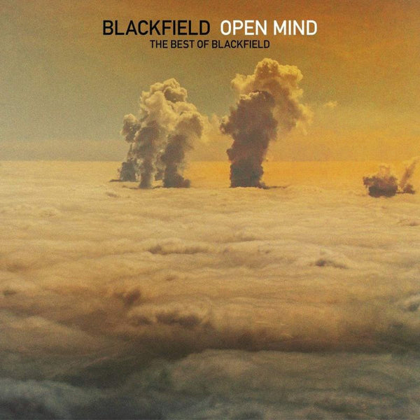 Blackfield - Open mind: the best of blackfield (CD) - Discords.nl