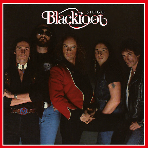 Blackfoot - Siogo (CD) - Discords.nl