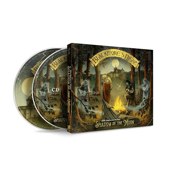Blackmore's Night - Shadow of the moon (CD) - Discords.nl