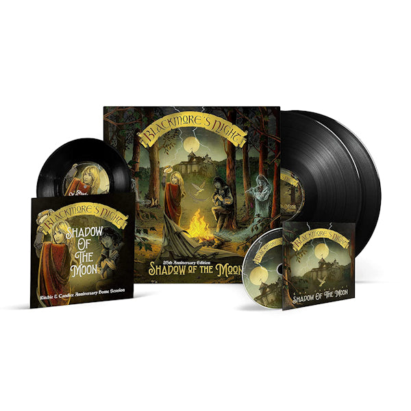 Blackmore's Night - Shadow of the moon (LP) - Discords.nl