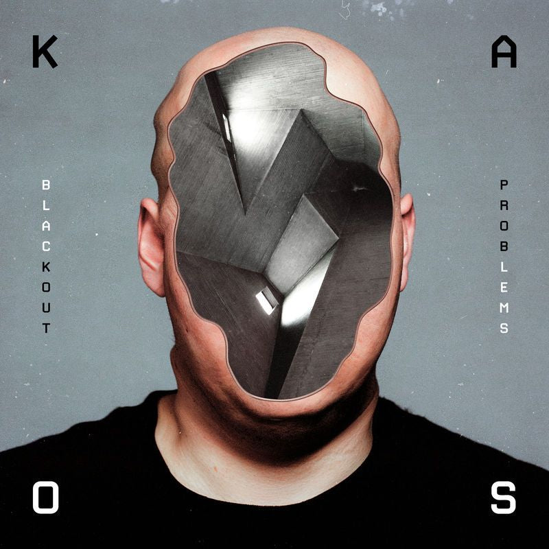 Blackout Problems - Kaos (CD) - Discords.nl