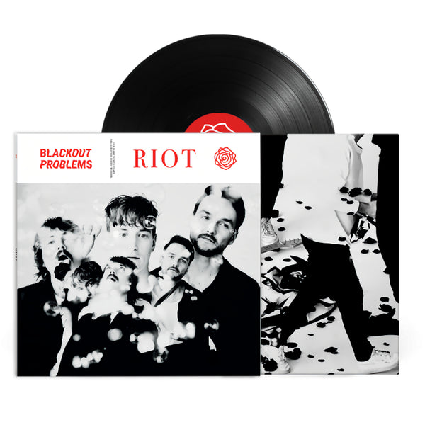 Blackout Problems - Riot (LP) - Discords.nl