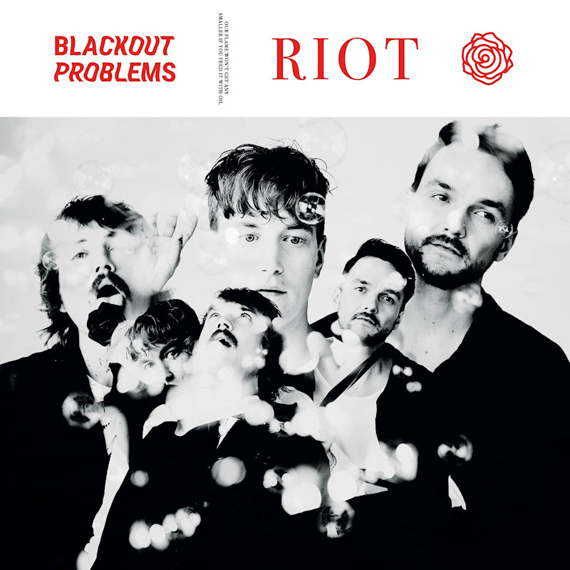Blackout Problems - Riot (LP) - Discords.nl