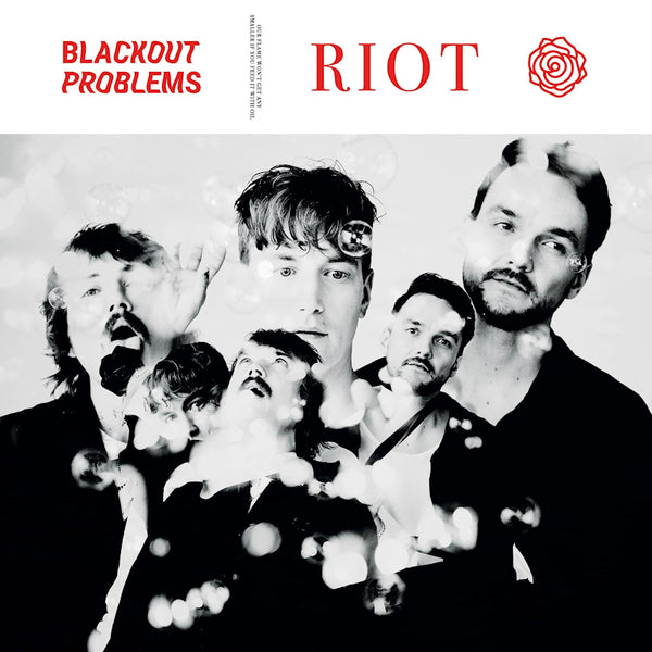 Blackout Problems - Riot (CD) - Discords.nl