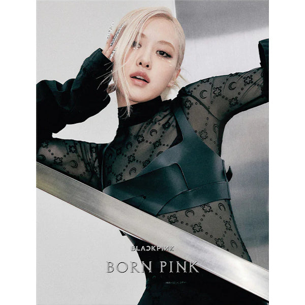 Blackpink - Born pink (CD) - Discords.nl