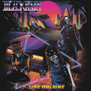 Blackrain - Hot rock time machine (LP) - Discords.nl