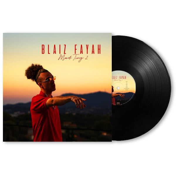 Blaiz Fayah - Mad ting 2 (LP) - Discords.nl