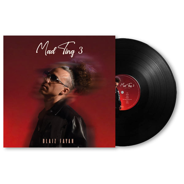 Blaiz Fayah - Mad ting 3 (LP) - Discords.nl