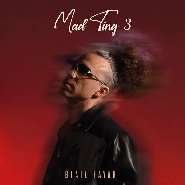 Blaiz Fayah - Mad ting 3 (CD) - Discords.nl