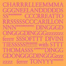 Charlemagne Palestine - Charrrlleemmma gggneelanddddds ss (LP) - Discords.nl