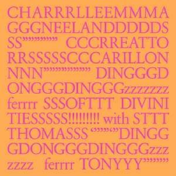 Charlemagne Palestine - Charrrlleemmma gggneelanddddds ss (LP) - Discords.nl