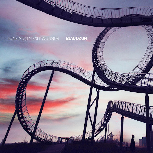 Blaudzun - Lonely city exit wounds (LP) - Discords.nl