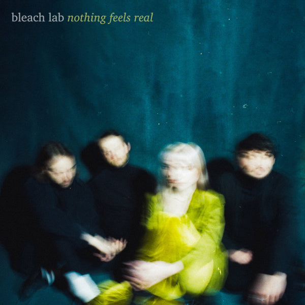 Bleach Lab - Nothing feels real (LP) - Discords.nl