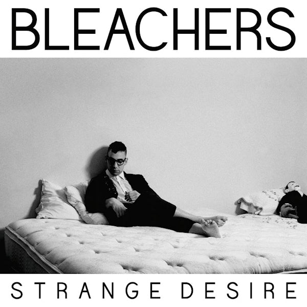 Bleachers - Strange desire (CD)