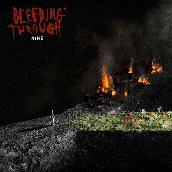 Bleeding Through - Nine (CD) - Discords.nl