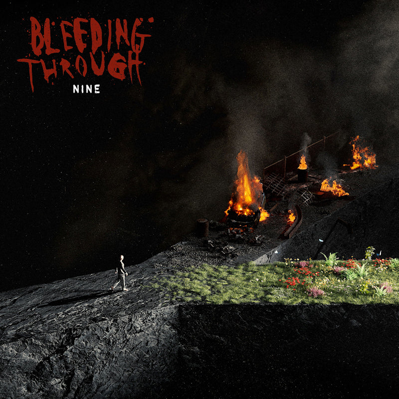 Bleeding Through - Nine (CD) - Discords.nl