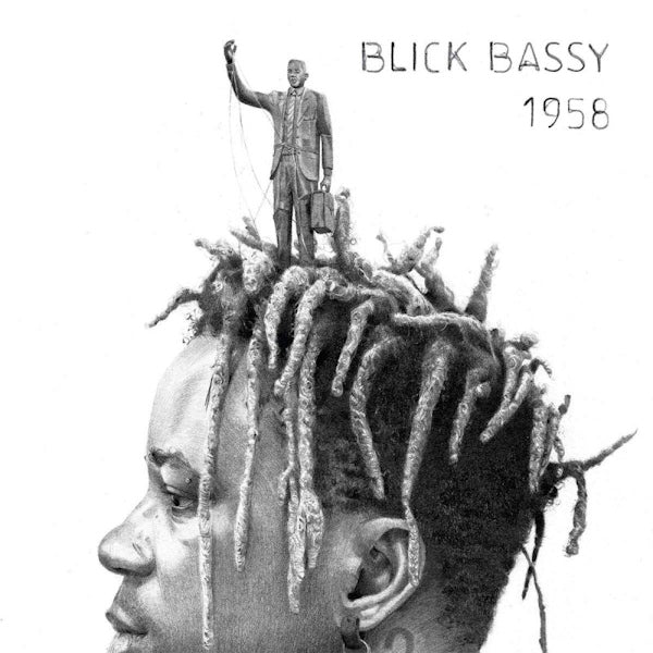 Blick Bassy - 1958 (CD) - Discords.nl