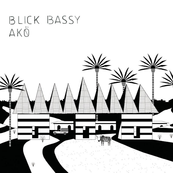 Blick Bassy - Ako (LP) - Discords.nl