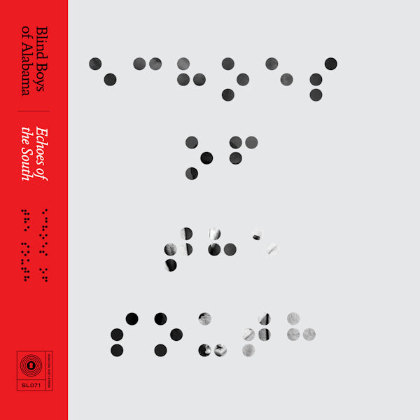 Blind Boys Of Alabama - Echoes of the south (LP) - Discords.nl