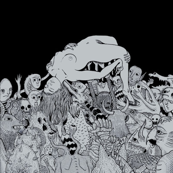 Blind Delon - La metamorphose (CD) - Discords.nl