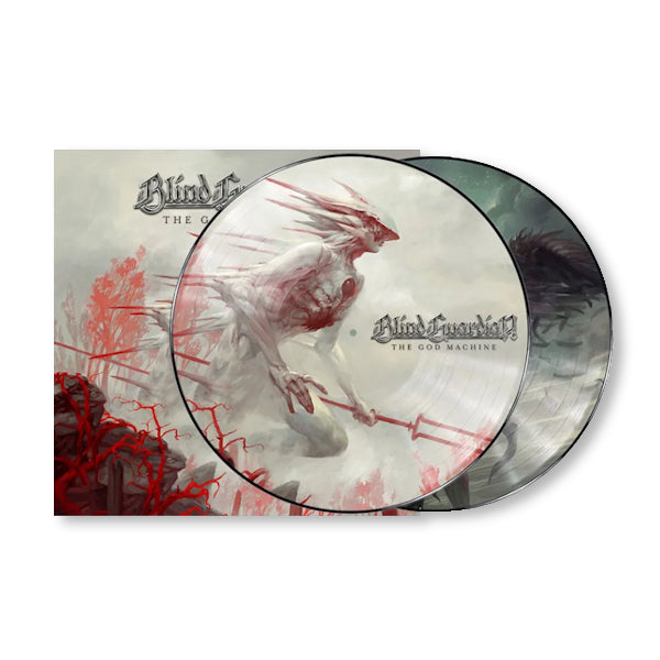 Blind Guardian - The god machine (LP) - Discords.nl
