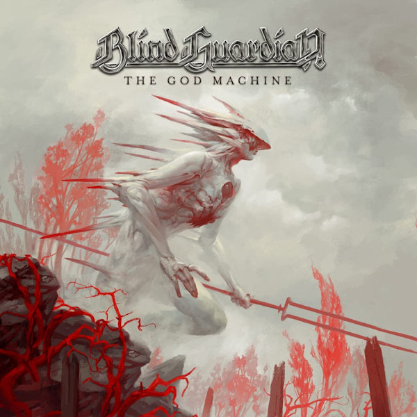 Blind Guardian - The god machine (LP) - Discords.nl