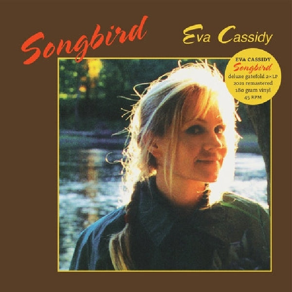 Eva Cassidy - Songbird (LP) - Discords.nl