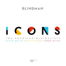 Bl!ndman - Icons (CD) - Discords.nl