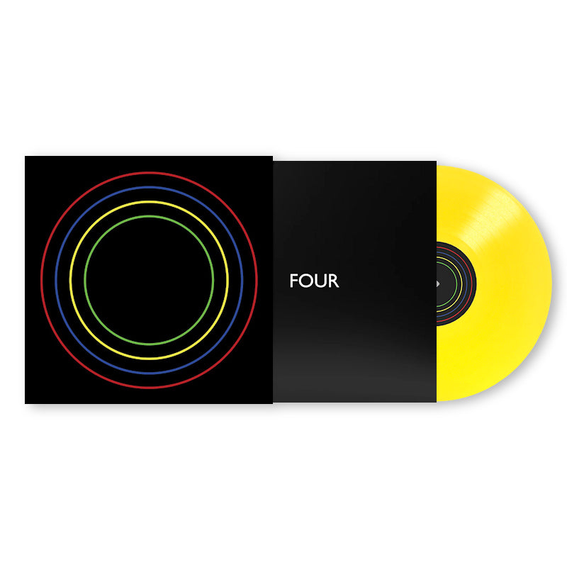Bloc Party - Four (LP) - Discords.nl
