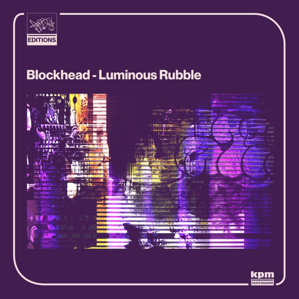 Blockhead - Luminous rubble (LP)