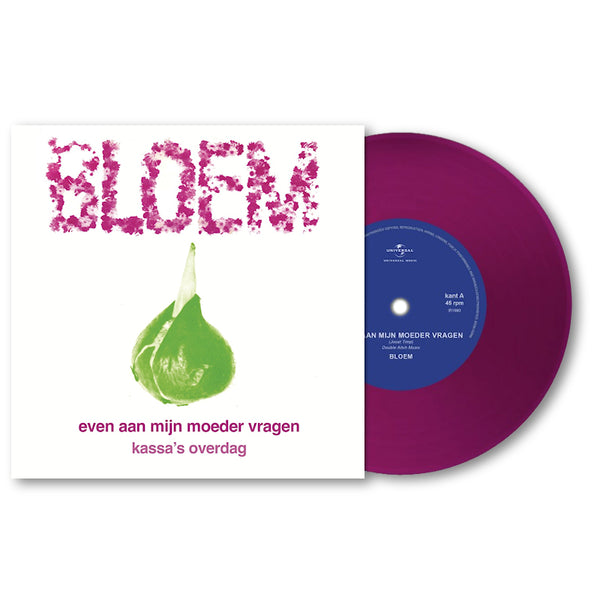 Bloem - 7-even aan mijn moeder vragen (12-inch) - Discords.nl