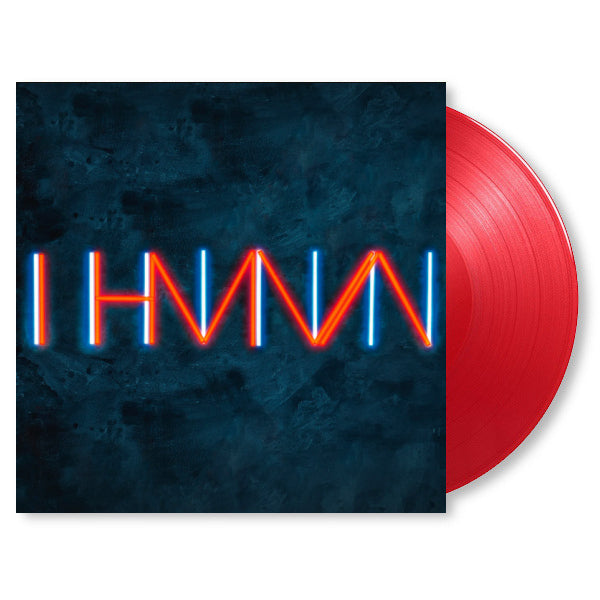 Blof - In het midden van alles -red vinyl- (LP) - Discords.nl