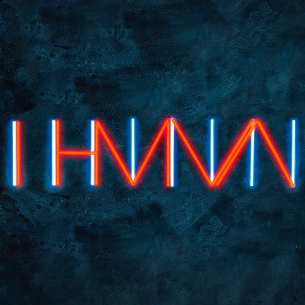 Blof - In het midden van alles -red vinyl- (LP) - Discords.nl