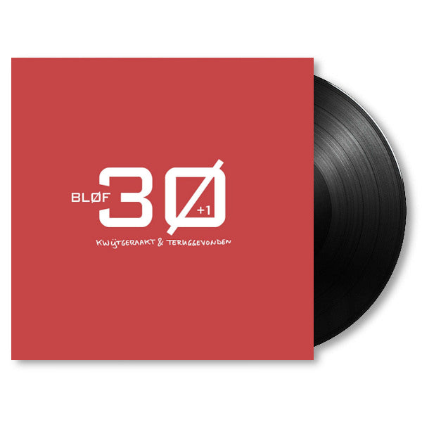 Blof - Kwijtgeraakt & teruggevonden (LP) - Discords.nl