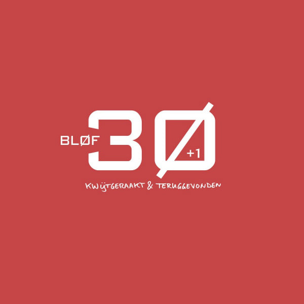 Blof - Kwijtgeraakt & teruggevonden (LP) - Discords.nl