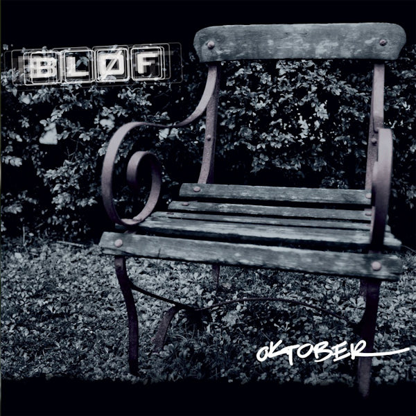 Blof - Oktober - april - pickering sessies -coloured vinyl- (LP) - Discords.nl
