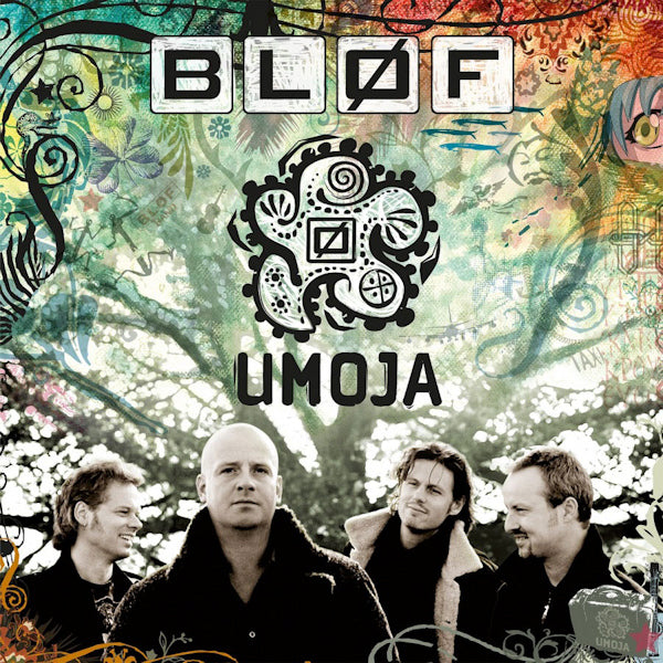 Bløf - Umoja (LP) - Discords.nl
