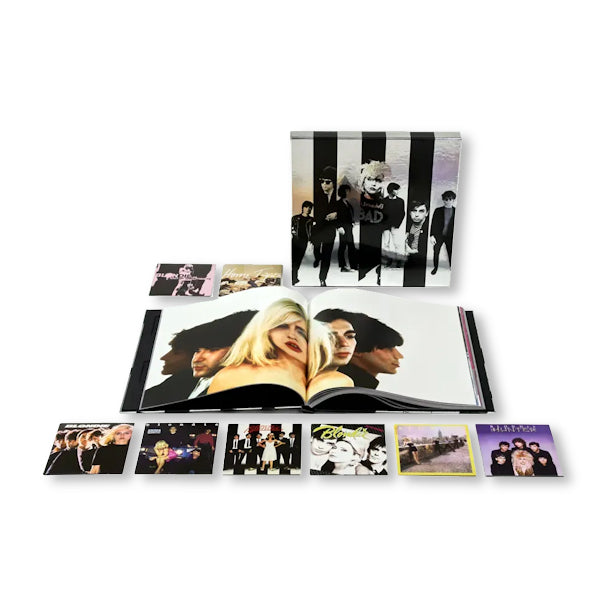 Blondie - Against the odds 1974-1982 (CD) - Discords.nl