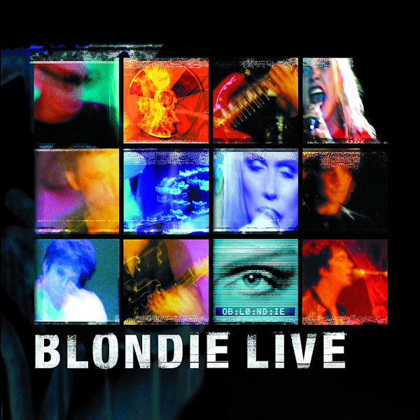 Blondie - Live (LP)