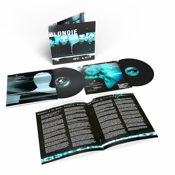 Blondie - No exit (LP) - Discords.nl