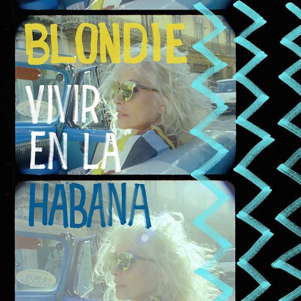 Blondie - Vivir en la habana (LP) - Discords.nl