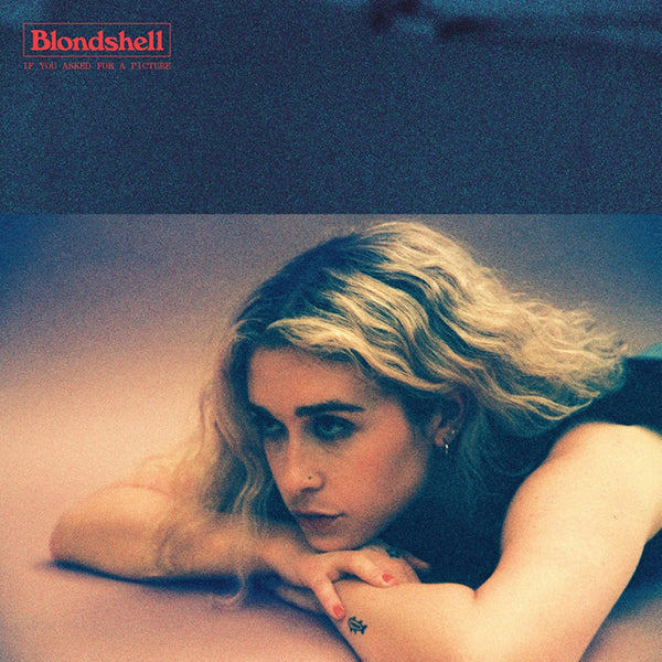 Blondshell - If you asked for a picture (LP)