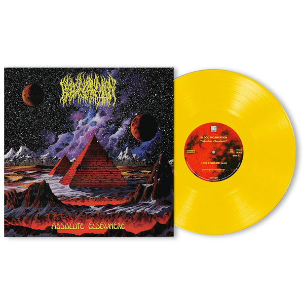Blood Incantation - Absolute Elsewhere (LP)