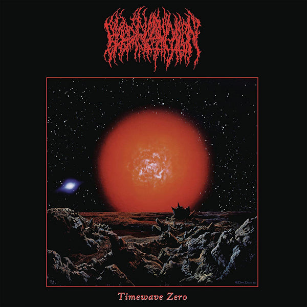 Blood Incantation - Timewave zero (LP) - Discords.nl