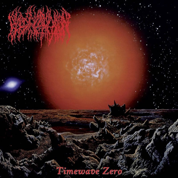 Blood Incantation - Timewave zero (CD) - Discords.nl