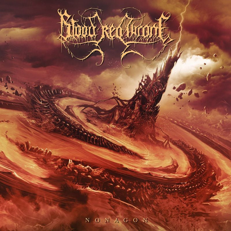 Blood Red Throne - Nonagon (LP) - Discords.nl
