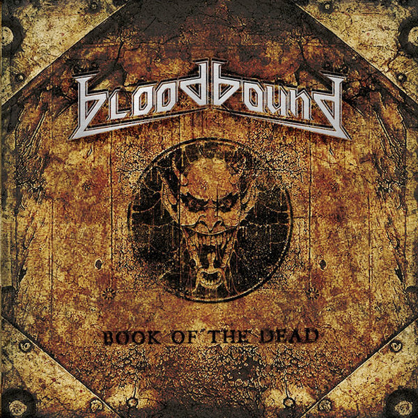 Bloodbound - Book of the dead (CD) - Discords.nl