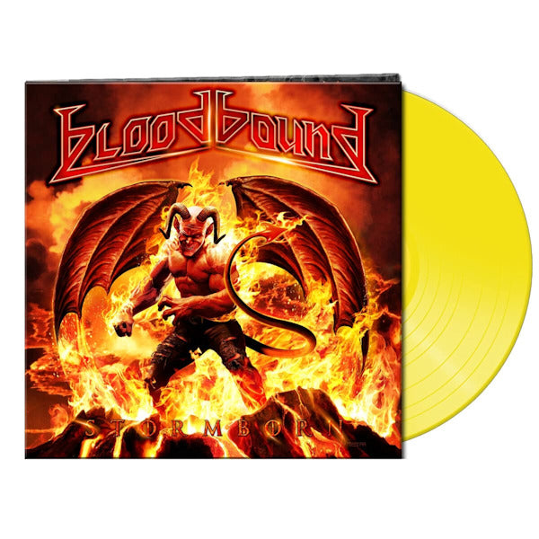 Bloodbound - Stormborn (LP) - Discords.nl